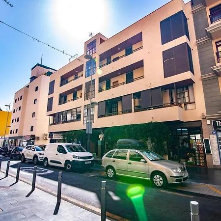 Mar Y Playa Holidays, Cristianos Appartamento